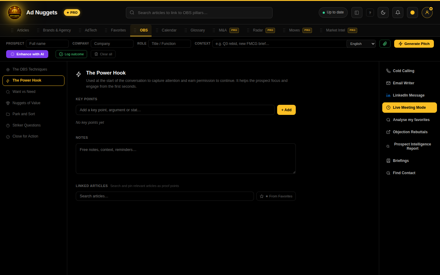 OBS tab screenshot
